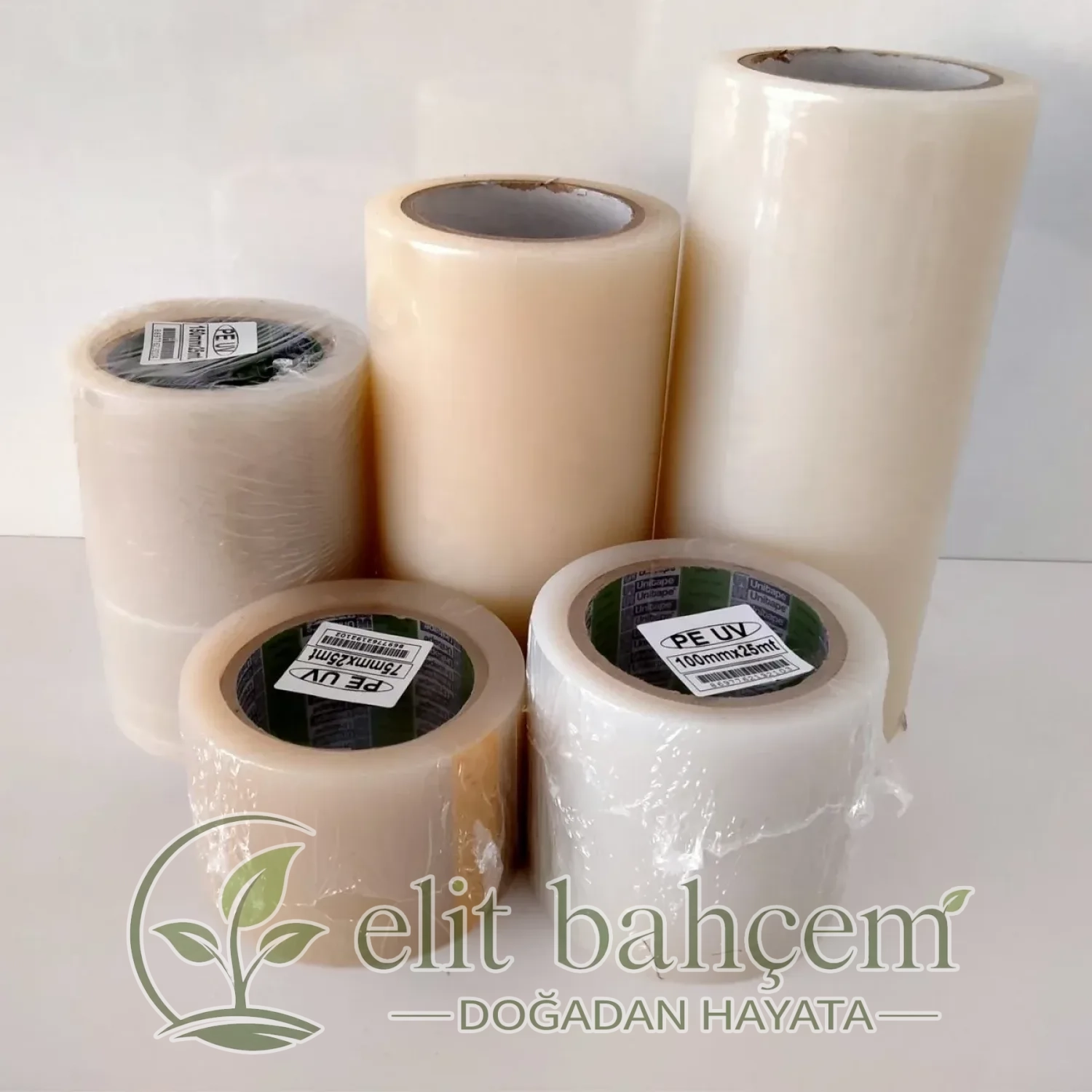 Sera Tamir Bandı 10 Cm X 25 Metre