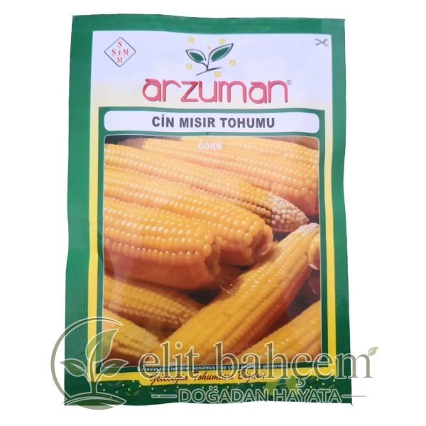 Cin Mısır Tohumu 25 Gr