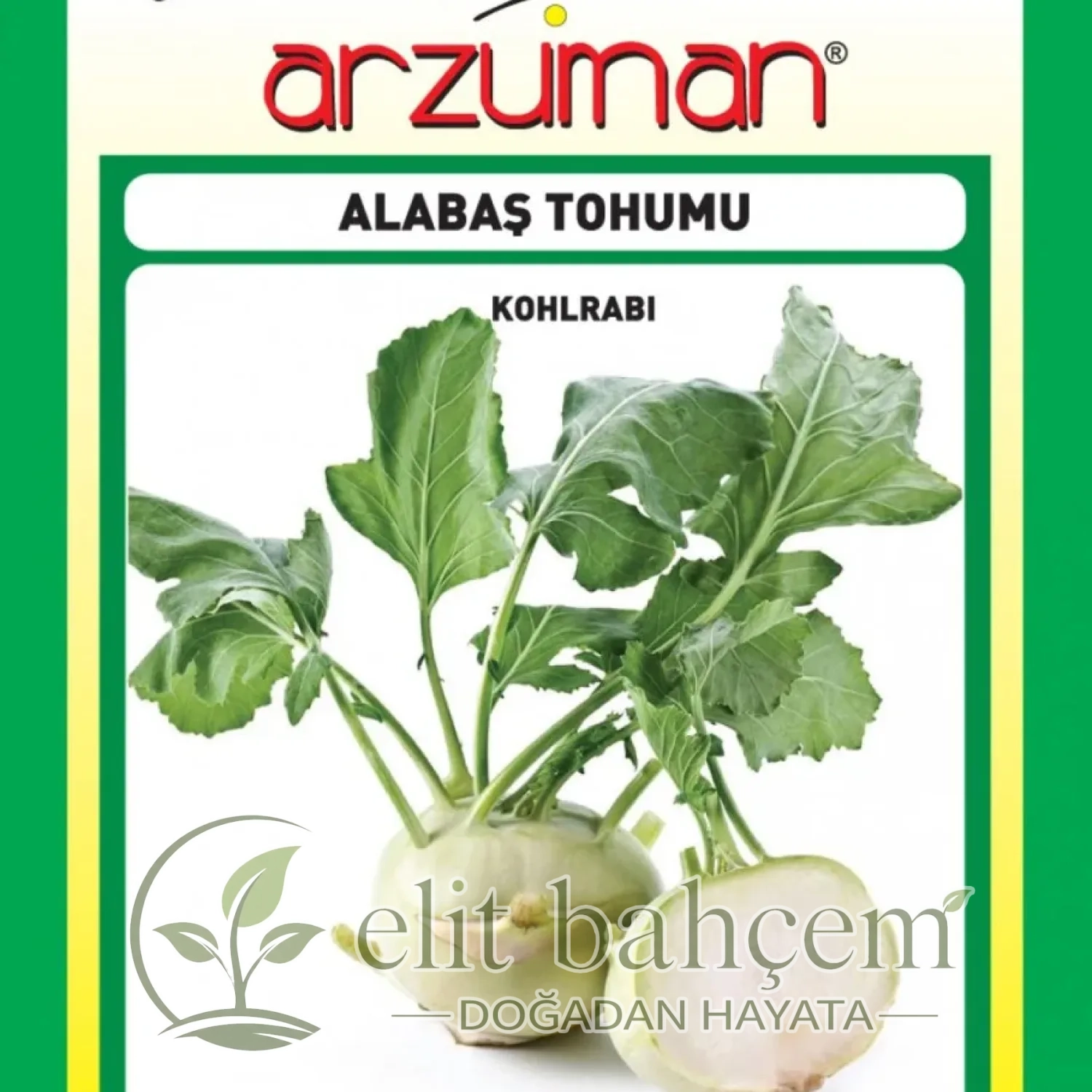 Alabaş Tohumu 200 Adet