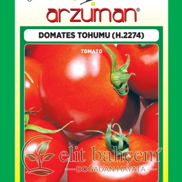 H-2274 Domates Tohumu