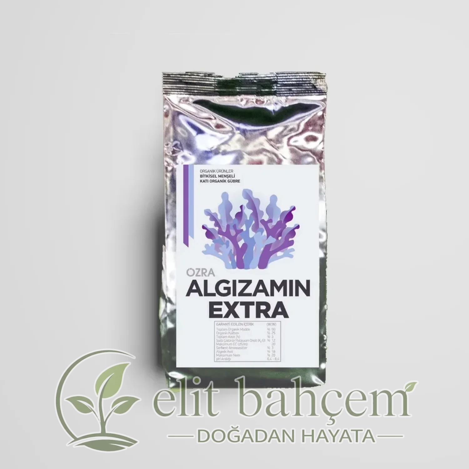 Algizamin Extra Deniz Yosunu