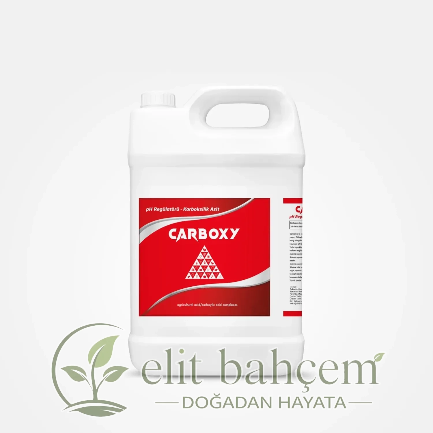 CARBOXY Karboksilik Asit, Organik Asit 5 Litre