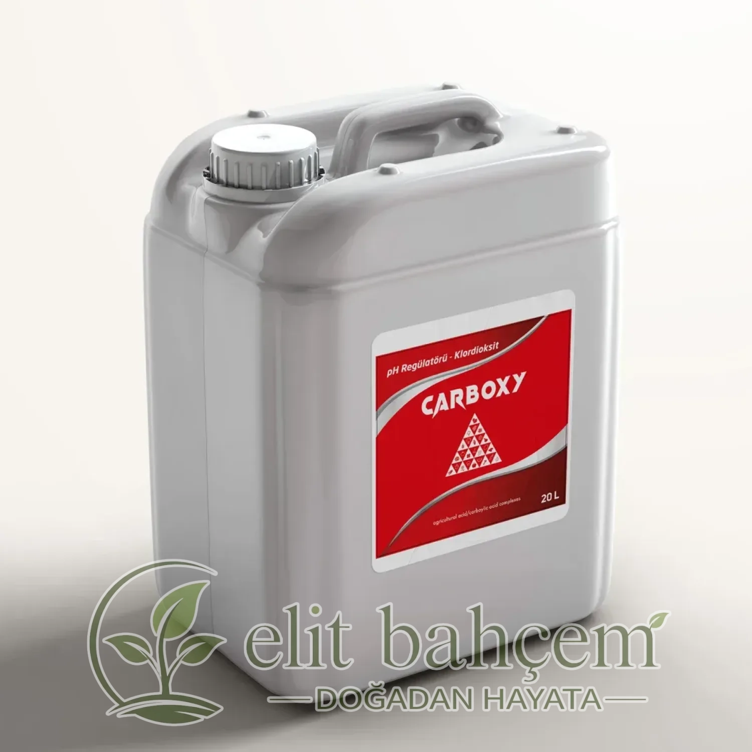 MDC Carboxy - Karboksilik Asit, Organik Asit 20 Litre