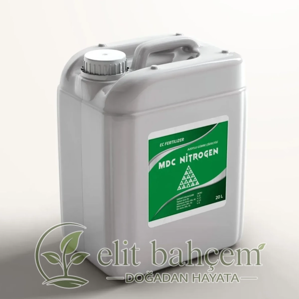 MDC Nitrogen - Sıvı Üre Azot Gübresi 20 Litre
