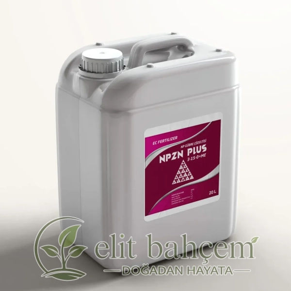 MDC NPZN Plus - Fosfor Azot Çinko Sıvı Gübre 20 Litre