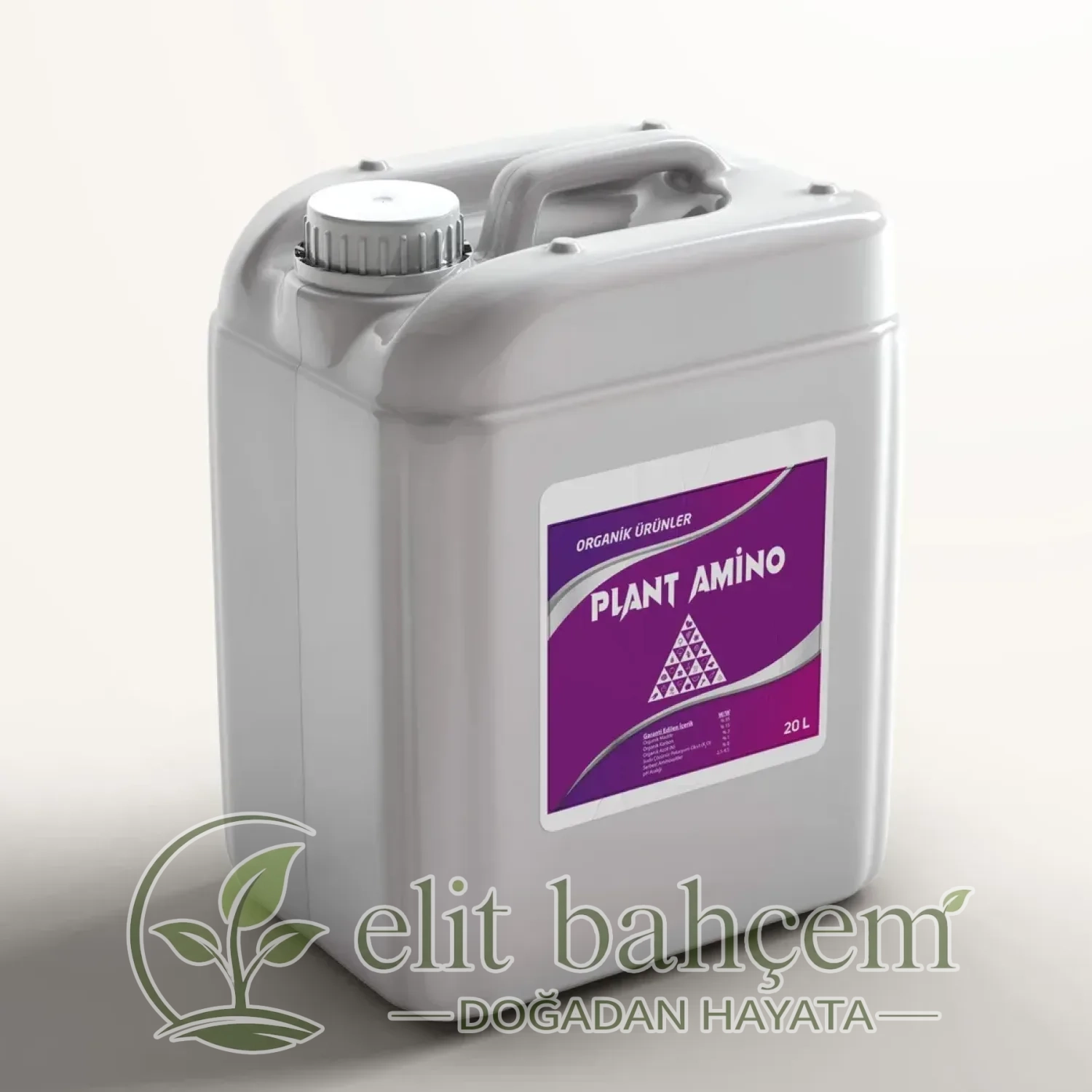 MDC Plant Amino - Amino Asit Sıvı Organik Gübre 20 Litre